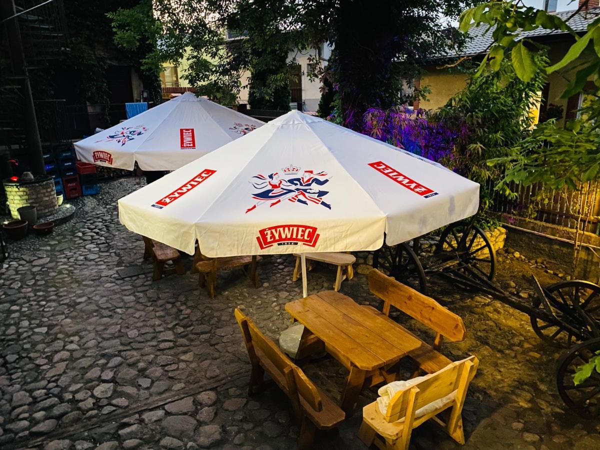 Karczma Pod Jesionem Hotel Brdow Ngoại thất bức ảnh
