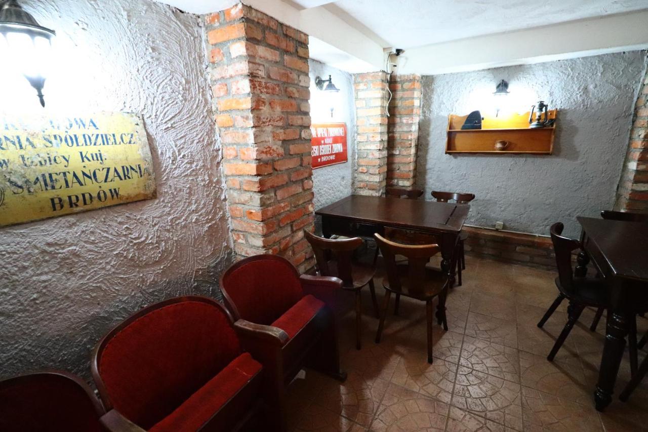 Karczma Pod Jesionem Hotel Brdow Ngoại thất bức ảnh