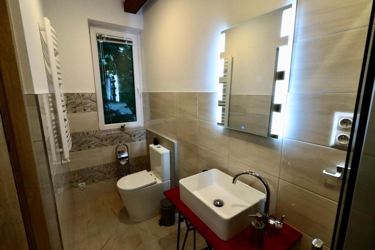 Karczma Pod Jesionem Hotel Brdow Ngoại thất bức ảnh