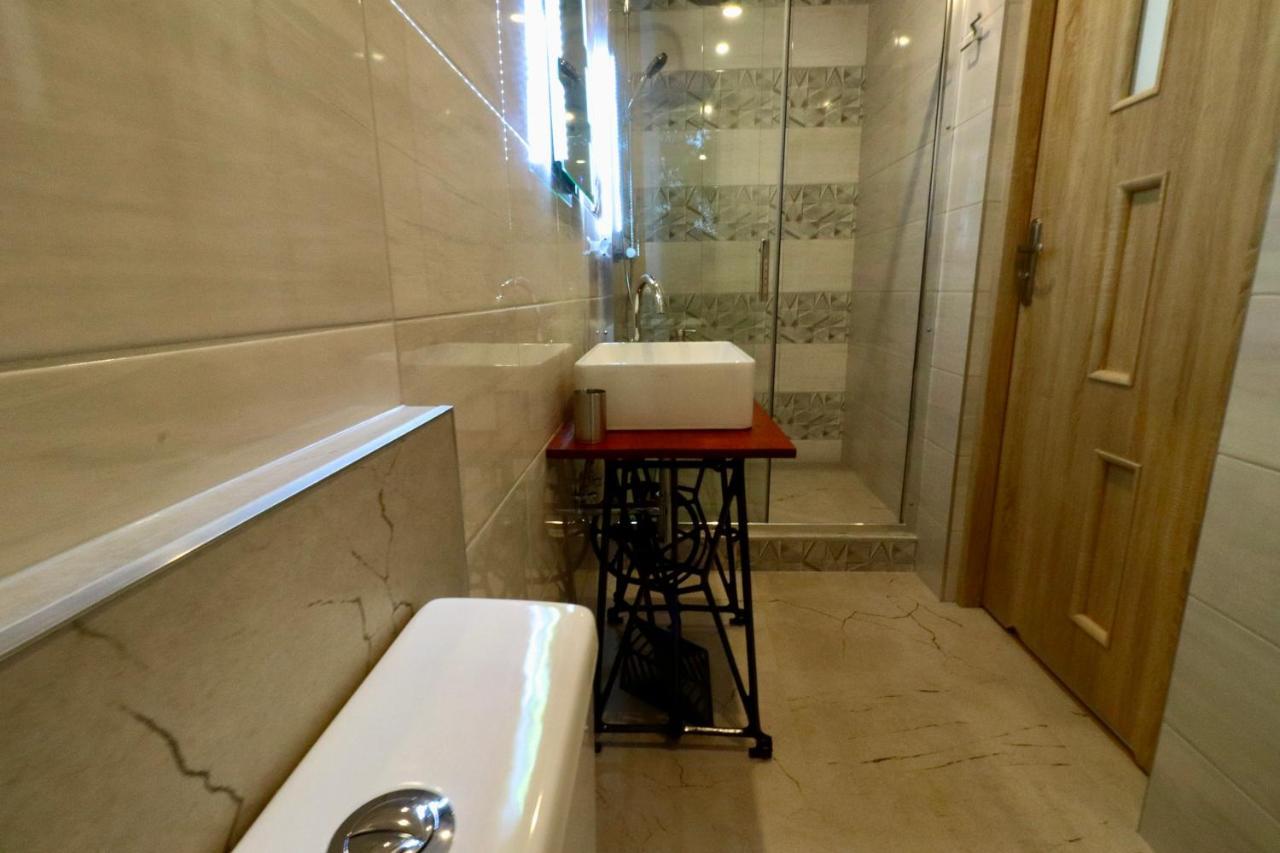 Karczma Pod Jesionem Hotel Brdow Ngoại thất bức ảnh