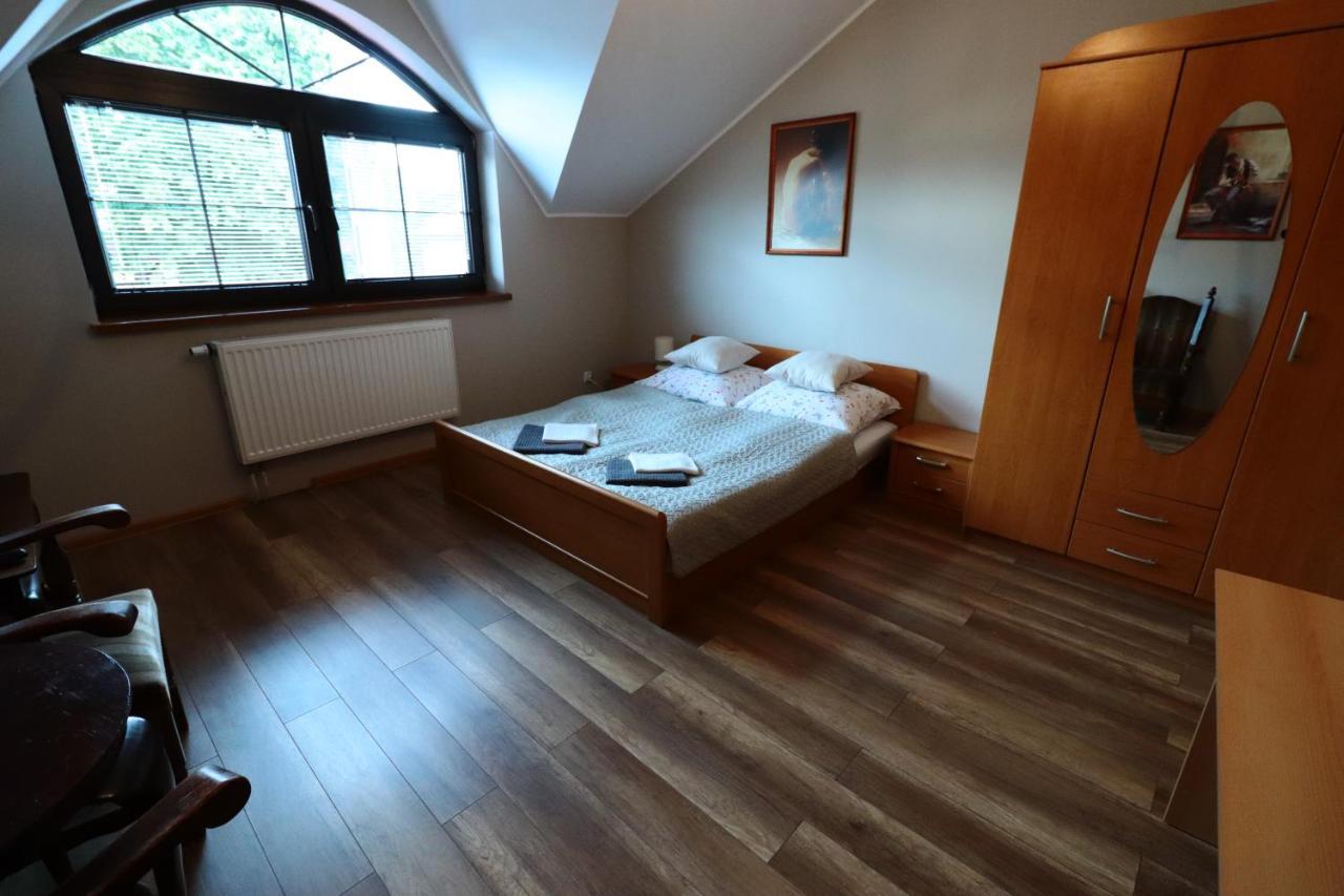 Karczma Pod Jesionem Hotel Brdow Ngoại thất bức ảnh