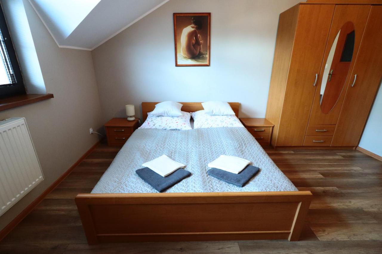Karczma Pod Jesionem Hotel Brdow Ngoại thất bức ảnh